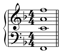 F_Major_Chord